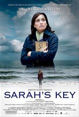 Sarah's Key Movie Poster