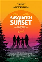 Sasquatch Sunset Movie Poster