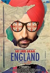 Sat Shri Akaal England Movie Poster