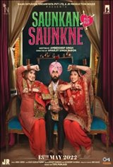 Saunkan Saunkne Poster