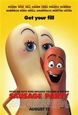 Sausage Party Movie Poster