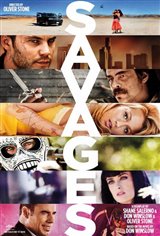 Savages Poster