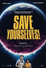 Save Yourselves! Poster