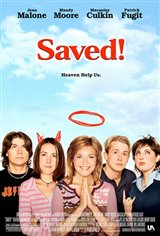 Saved! Movie Poster