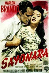 Sayonara Movie Poster