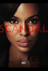 Scandal: The Complete First Season Movie Poster