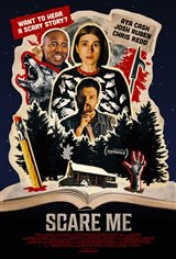Scare Me Poster