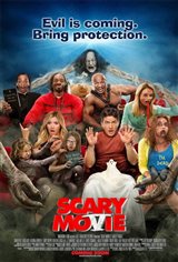 Scary Movie 5 Poster