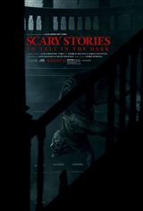 Scary Stories to Tell in the Dark Poster