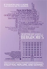Scatter My Ashes at Bergdorf's Movie Poster