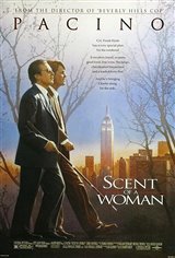 Scent of a Woman Poster