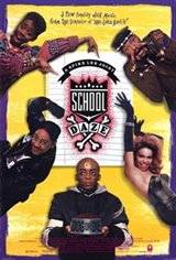 School Daze Poster