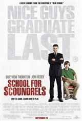 School for Scoundrels Movie Poster