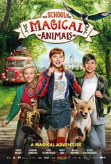 School of Magical Animals Movie Poster