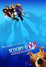 Scooby-Doo 2: Monsters Unleashed Movie Poster