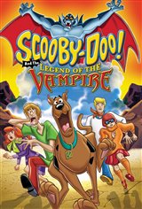 Scooby-Doo! And the Legend of the Vampire Movie Poster