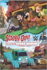 Scooby-Doo! and WWE: Curse of the Speed Demon Movie Poster