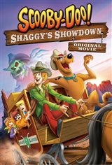 Scooby-Doo! Shaggy's Showdown Movie Poster