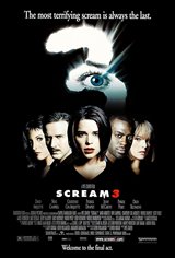 Scream 3 Movie Poster