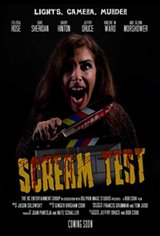 Scream Test Movie Poster