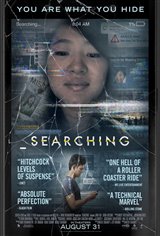 Searching Movie Poster