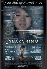 Searching Movie Poster