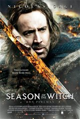 Season of the Witch Movie Poster