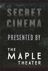 Secret Cinema: New Hollywood Poster