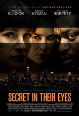 Secret in Their Eyes Movie Poster