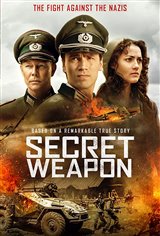 Secret Weapon Poster