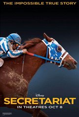 Secretariat Movie Poster