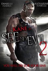 See No Evil 2 Movie Poster