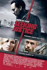 Seeking Justice Movie Poster