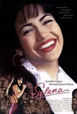 Selena Movie Poster