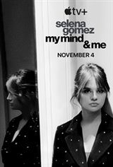Selena Gomez: My Mind & Me (Apple TV+) Movie Poster