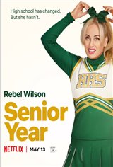 Senior Year (Netflix) Poster