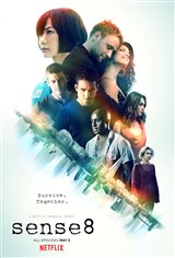 Sense8 (Netflix) Movie Poster