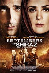 Septembers of Shiraz Movie Poster