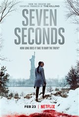 Seven Seconds (Netflix) Movie Poster