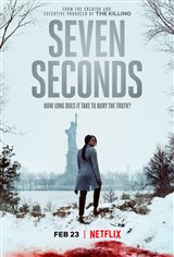 Seven Seconds (Netflix) Movie Poster