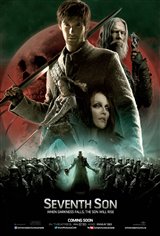 Seventh Son Movie Poster