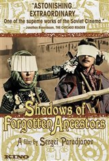 Shadows of Forgotten Ancestors Poster