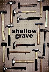 Shallow Grave Movie Poster