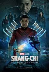 Shang-Chi et la légende des dix anneaux Movie Poster