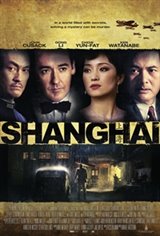 Shanghai Movie Poster