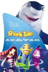 Shark Tale Poster