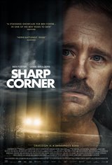 Sharp Corner Poster