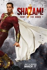 Shazam! Fury of the Gods: The IMAX Experience Movie Poster