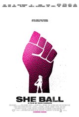 She Ball Movie Poster