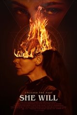 She Will Poster